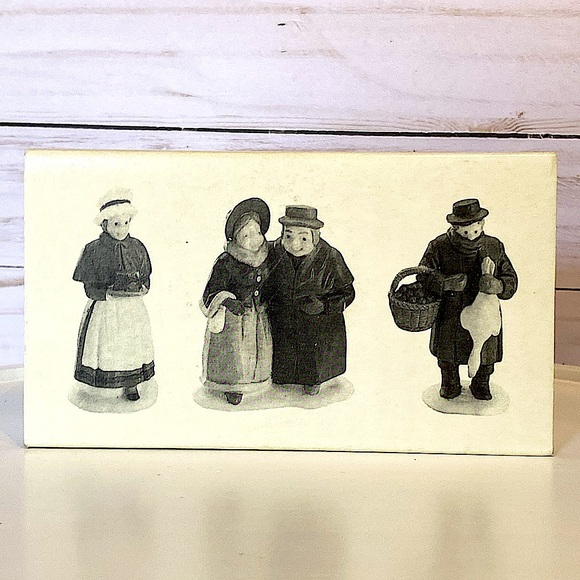 DEPARTMENT 56 - Fezziwegs And Friends - Heritage Village - Dickens Village - Picture 7 of 8